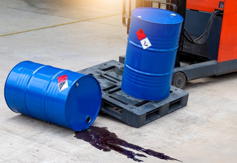 Chemical Spill Cleanups Process in Houston, TX